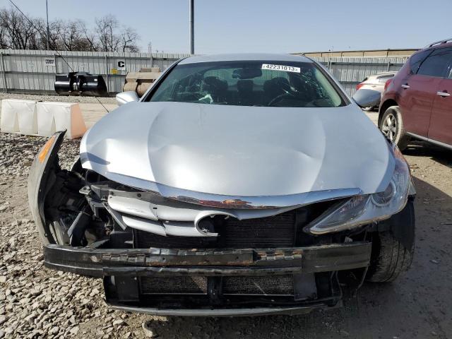Photo 5 from auction – 2013 HYUNDAI SONATA GLS with VIN 5NPEB4AC2DH569943