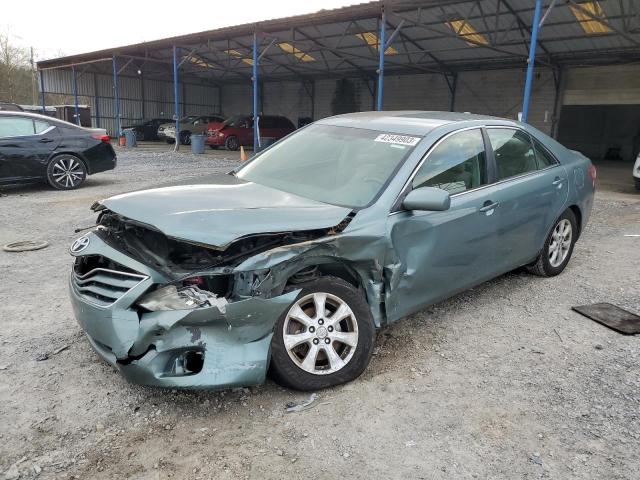 TOYOTA CAMRY BASE 2011 with VIN 4T1BF3EK3BU601719 - Photo from auction