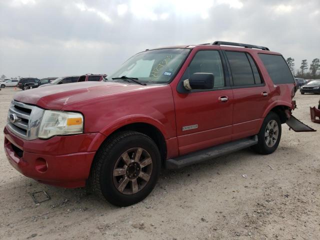 FORD EXPEDITION 2008 with VIN 1FMFU15508LA66420 - Photo from auction