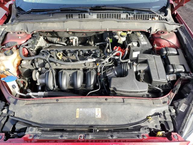 Photo 11 from auction – 2016 FORD FUSION SE with VIN 3FA6P0H78GR313093
