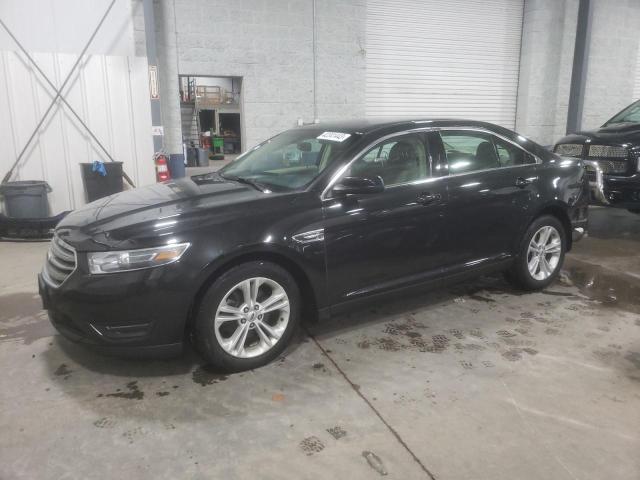 FORD TAURUS SEL 2015 with VIN 1FAHP2E83FG112306 - Photo from auction