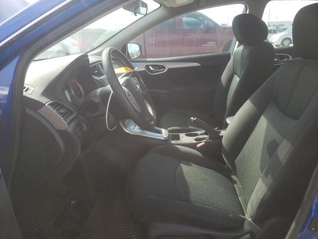 Photo 7 from auction – 2014 NISSAN SENTRA S with VIN 3N1AB7AP4EY303818