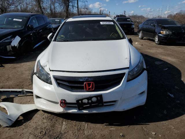 Photo 5 from auction – 2012 HONDA ACCORD EX with VIN 1HGCS1B77CA016817