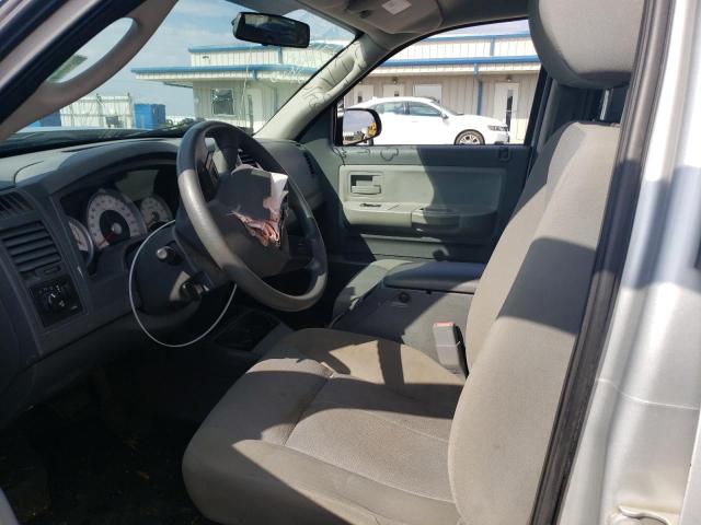 Photo 7 from auction – 2006 DODGE DAKOTA QUA with VIN 1D7HW48N76S634482