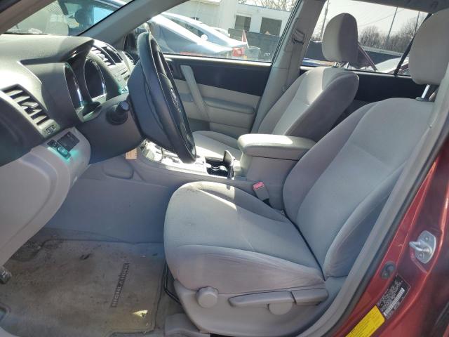 Photo 7 from auction – 2008 TOYOTA HIGHLANDER with VIN JTEES41A282082260