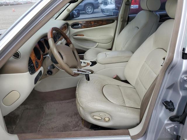 Photo 7 from auction – 2001 JAGUAR VANDENPLAS with VIN SAJDA24C81LF35712