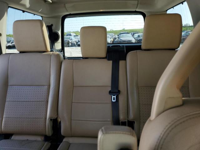 Photo 10 from auction – 2007 LAND ROVER LR3 HSE with VIN SALAG25407A431135