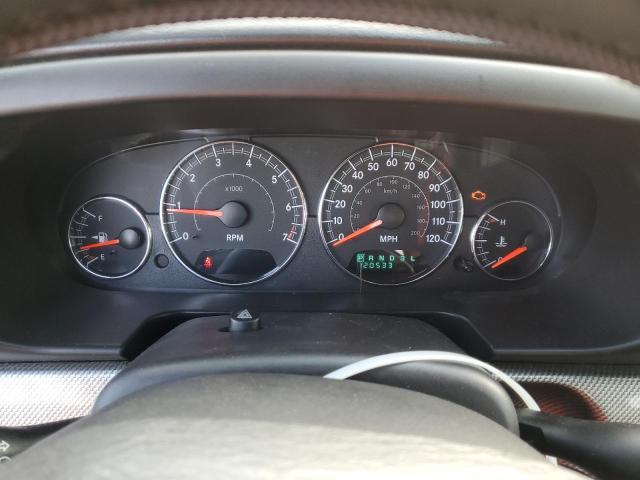 Photo 9 from auction – 2004 CHRYSLER SEBRING LX with VIN 1C3EL55R94N318665