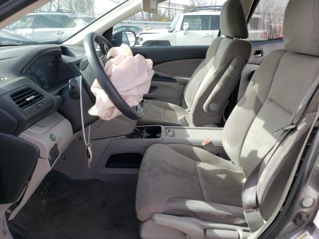 Photo 7 from auction – 2012 HONDA CR-V EX with VIN 2HKRM4H5XCH625824