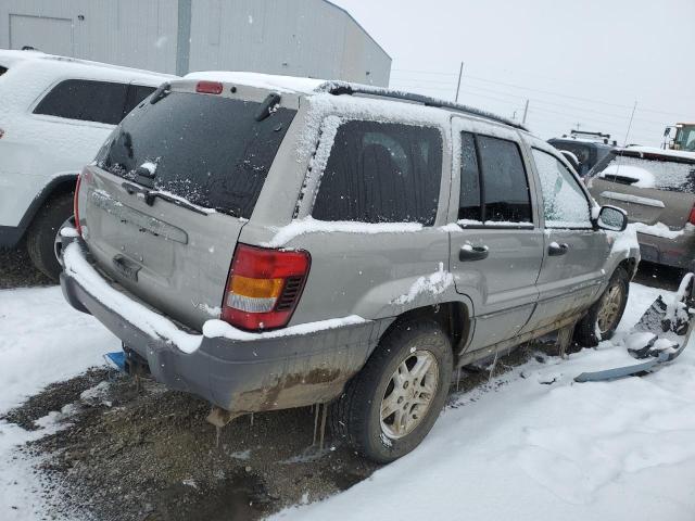 Photo 3 from auction – 2002 JEEP GRAND CHER with VIN 1J4GW48N42C196394