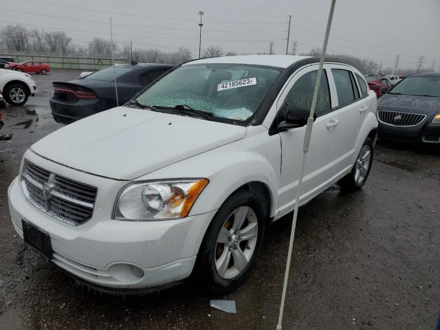 DODGE CALIBER MA 2011 with VIN 1B3CB3HA9BD128403 - Photo from auction