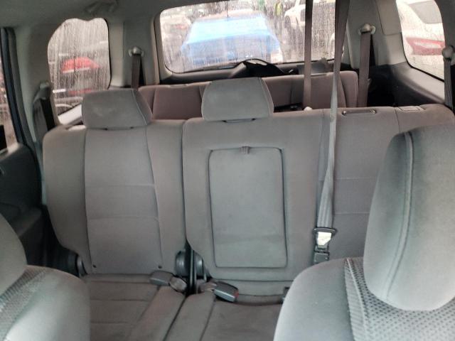 Photo 10 from auction – 2007 HONDA PILOT EX with VIN 2HKYF18457H518942