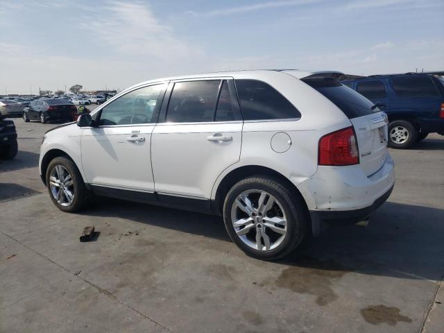 Photo 2 from auction – 2011 FORD EDGE LIMIT with VIN 2FMDK3KCXBBB58766