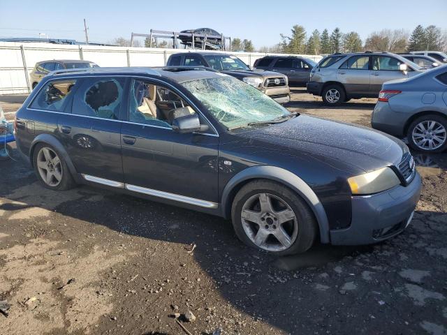 Photo 4 from auction – 2005 AUDI ALLROAD with VIN WA1YD64B85N023052