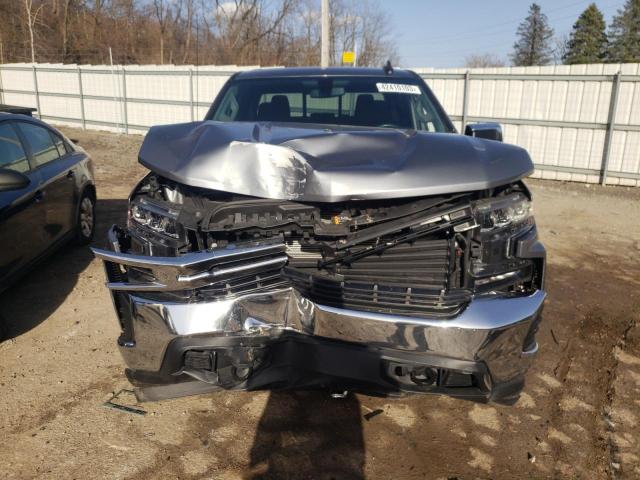 Photo 5 from auction – 2021 CHEVROLET SILVERADO with VIN 3GCUYDED5MG240272