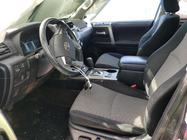 Photo 7 from auction – 2015 TOYOTA 4RUNNER SR with VIN JTEBU5JR4F5214388