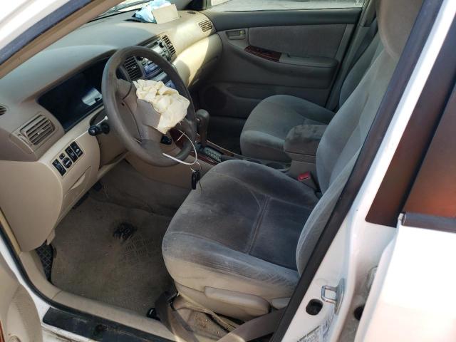 Photo 7 from auction – 2008 TOYOTA COROLLA CE with VIN 1NXBR32E88Z040657