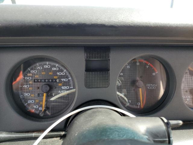 Photo 9 from auction – 1992 PONTIAC FIREBIRD with VIN 1G2FS23T1NL224720