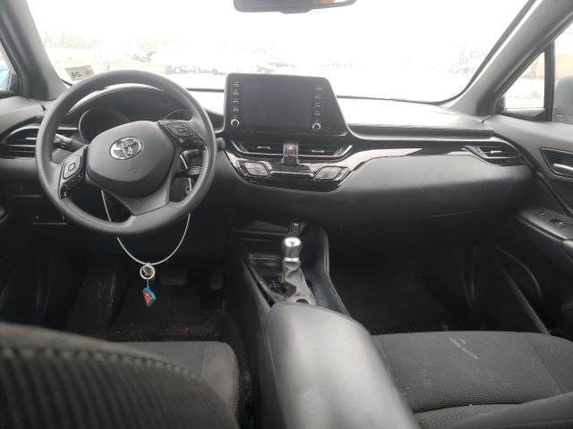 Photo 8 from auction – 2019 TOYOTA C-HR XLE with VIN NMTKHMBX6KR095441