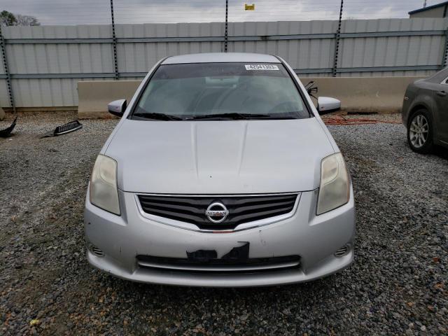 Photo 5 from auction – 2011 NISSAN SENTRA 2.0 with VIN 3N1AB6AP2BL701757