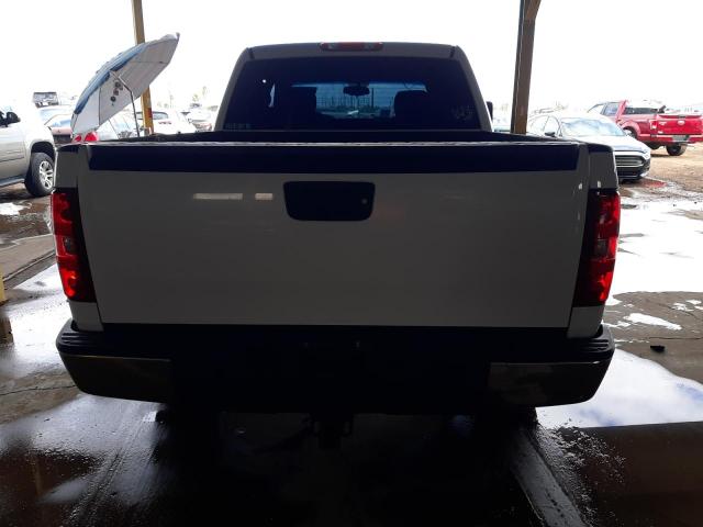 Photo 6 from auction – 2011 CHEVROLET SILVERADO with VIN 3GCPKSE36BG332854