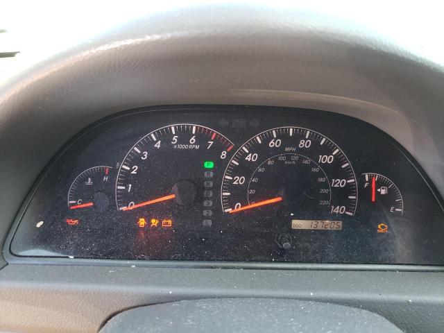 Photo 9 from auction – 2006 TOYOTA CAMRY LE with VIN 4T1BE32K66U731247