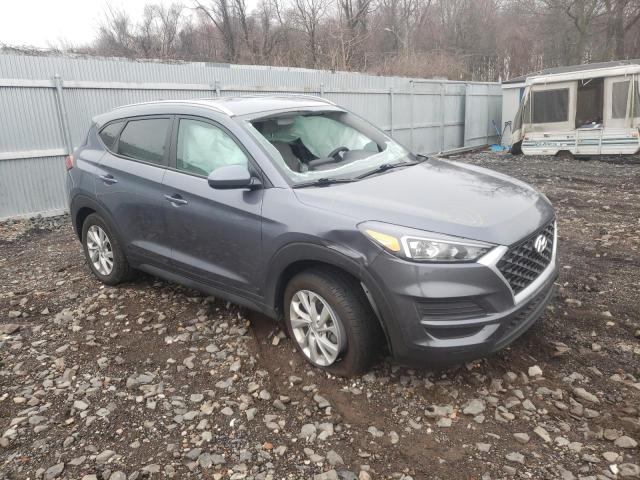 Photo 4 from auction – 2021 HYUNDAI TUCSON LIM with VIN KM8J3CA49MU386958