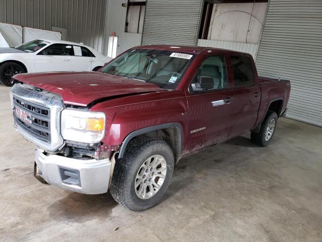 Photo 1 from auction – 2014 GMC SIERRA K15 with VIN 3GTU2TECXEG432579