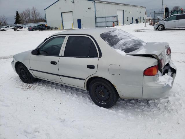 Photo 2 from auction – 2002 TOYOTA COROLLA CE with VIN 2T1BR12E72C864906