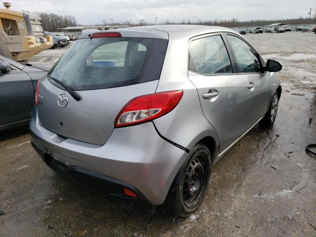 Photo 3 from auction – 2012 MAZDA MAZDA2 with VIN JM1DE1KYXC0139844