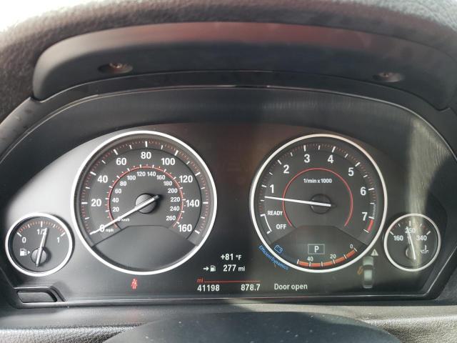 Photo 9 from auction – 2018 BMW 330 I with VIN WBA8B9G50JNV00132