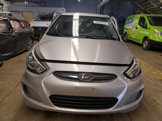 Photo 5 from auction – 2017 HYUNDAI ACCENT SE with VIN KMHCT4AE3HU318586