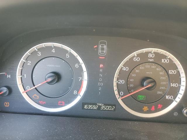 Photo 9 from auction – 2008 HONDA ACCORD EXL with VIN JHMCP26838C038641