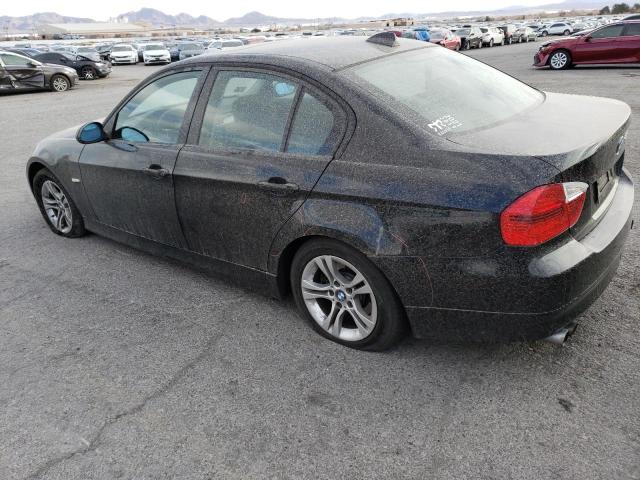Photo 2 from auction – 2008 BMW 328 XI with VIN WBAVC93538K056794