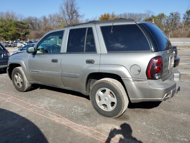 Photo 2 from auction – 2003 CHEVROLET TRAILBLAZE with VIN 1GNDT13S932130306