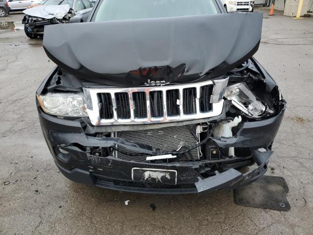 Photo 12 from auction – 2011 JEEP GRAND CHER with VIN 1J4RR4GG2BC576952