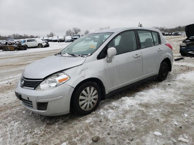 NISSAN VERSA S 2007 with VIN 3N1BC13E47L440316 - Photo from auction
