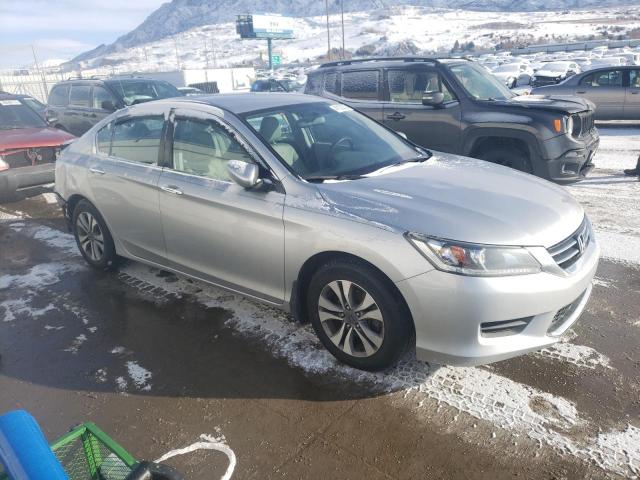 Photo 4 from auction – 2014 HONDA ACCORD LX with VIN 1HGCR2F33EA121964