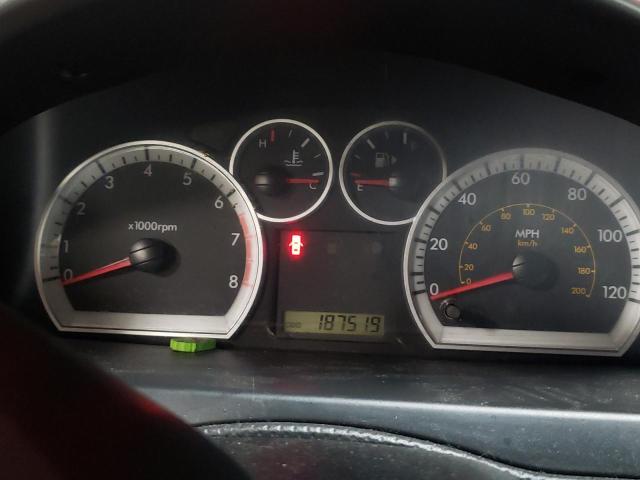 Photo 9 from auction – 2008 CHEVROLET AVEO with VIN KL1TG56688B052484