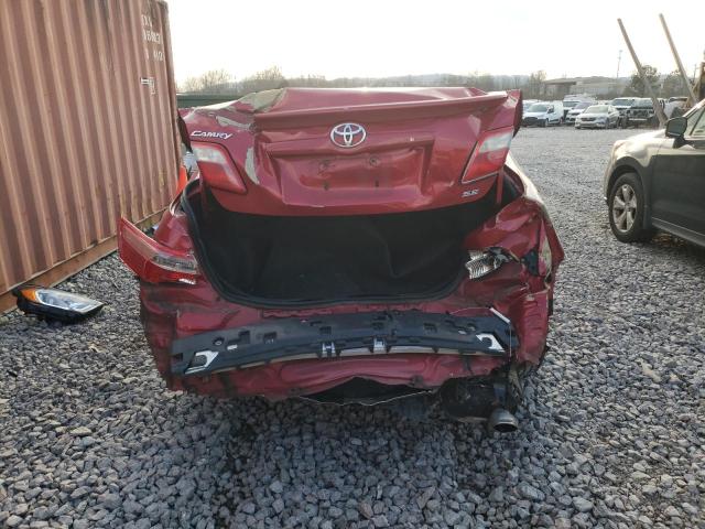 Photo 6 from auction – 2008 TOYOTA CAMRY CE with VIN 4T1BE46K78U211643
