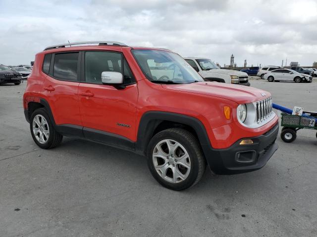 Photo 4 from auction – 2017 JEEP RENEGADE L with VIN ZACCJBDB6HPF27905