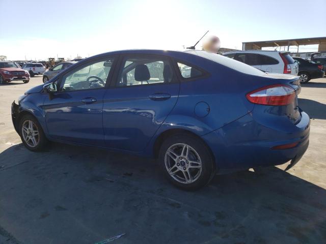Photo 2 from auction – 2018 FORD FIESTA SE with VIN 3FADP4BJ9JM113198