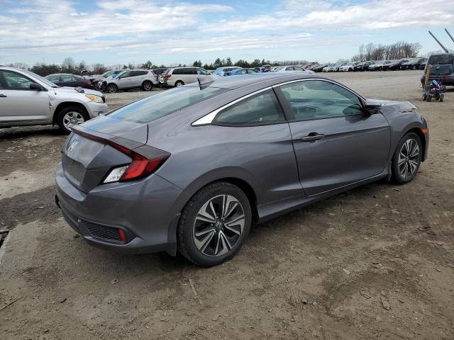 Photo 3 from auction – 2017 HONDA CIVIC EX with VIN 2HGFC3B35HH352400