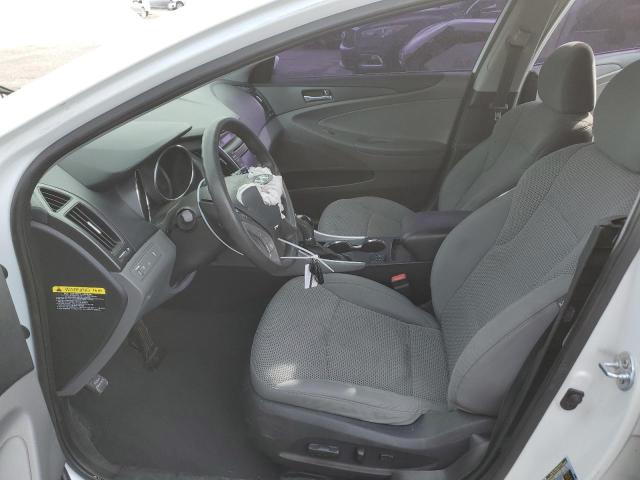 Photo 7 from auction – 2014 HYUNDAI SONATA GLS with VIN 5NPEB4AC7EH825124