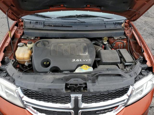 Photo 11 from auction – 2014 DODGE JOURNEY SX with VIN 3C4PDCBG9ET296788