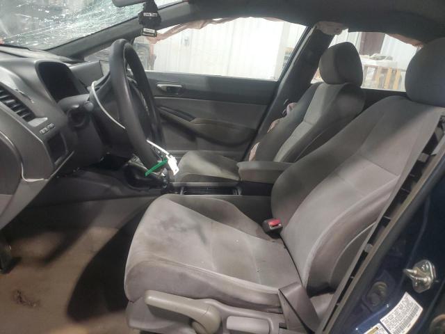 Photo 7 from auction – 2007 HONDA CIVIC LX with VIN 1HGFA16527L082145