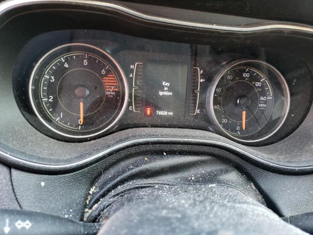 Photo 9 from auction – 2019 JEEP CHEROKEE L with VIN 1C4PJMCB2KD224270