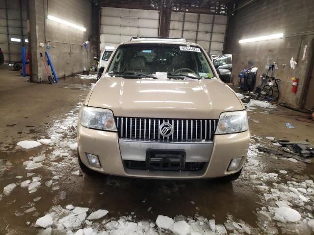 Photo 5 from auction – 2007 MERCURY MARINER LU with VIN 4M2YU91167KJ06450