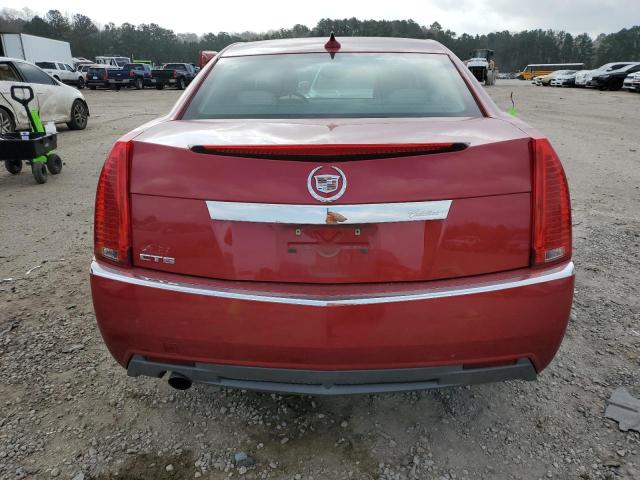 Photo 6 from auction – 2011 CADILLAC CTS with VIN 1G6DA5EY8B0122489