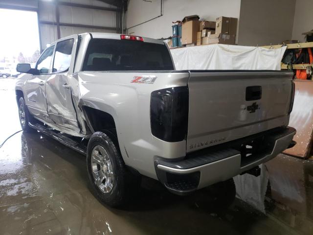 Photo 2 from auction – 2017 CHEVROLET SILVERADO with VIN 3GCUKREC1HG245352
